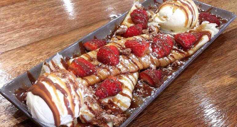 Miss Claudes Crepes And French Cafe Newmarket Brisbane Zomato
